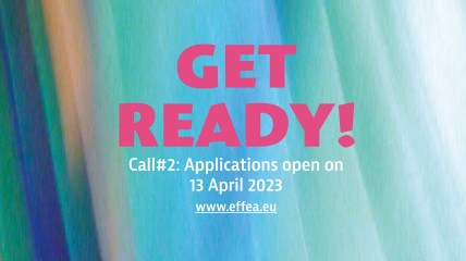 EFFEA Call#2: pre-annoucement