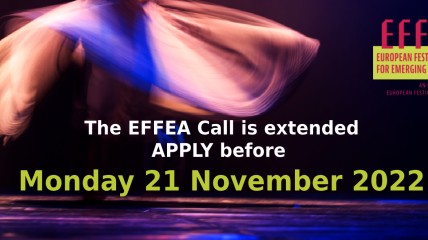 The EFFEA Call is extended