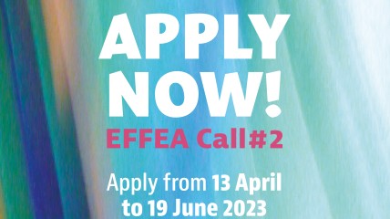 EFFEA Call #2: Apply now!