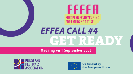 EFFEA Call #4: Get Ready