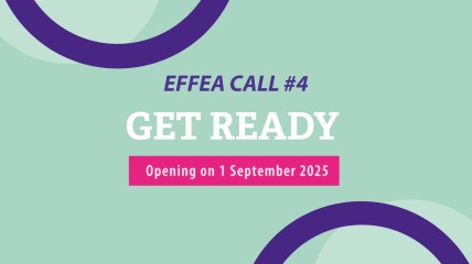 EFFEA Call #4: Get Ready