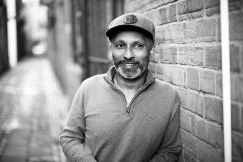 Akram Khan
