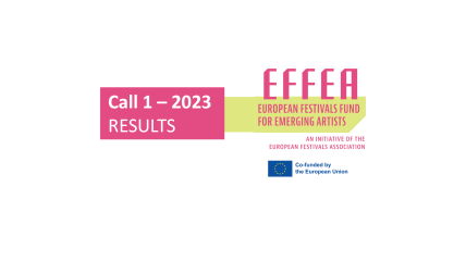 EFFEA Call #1: Results