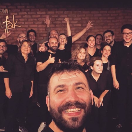Tolfama – International Festival of Improvised Arts