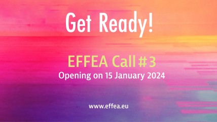 EFFEA Call #3: Pre-announcement