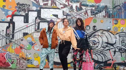 EFFEA Story: Mavi Veloso
