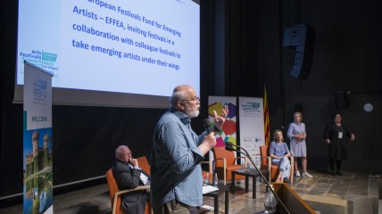 Arts Festivals Summit 2025: EFFEA Artists and Festivals in the Spotlight