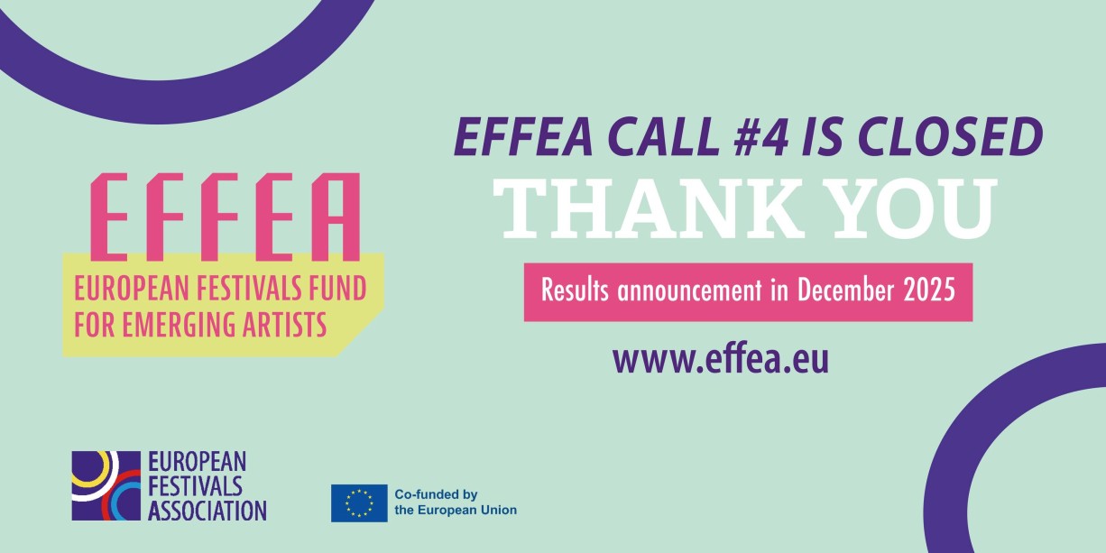Thank you EFFEA Call 4