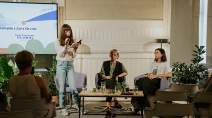 EFFEA Story: Anna Gruver